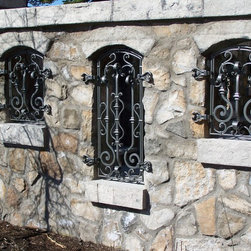 Custom Interior and Exterior Projects - Products