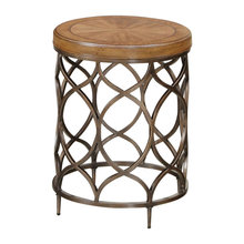 Tables And Ottomans
