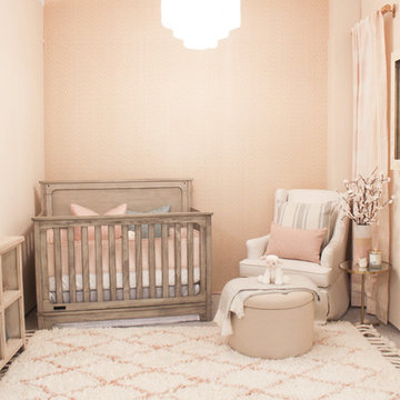 Design Box Challenge - Nursery
