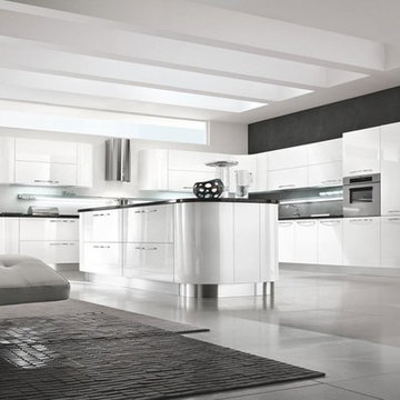 Modern Kitchen by Spar, Italy