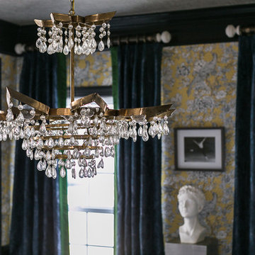 Vibrant Elegant Total Home Makeover