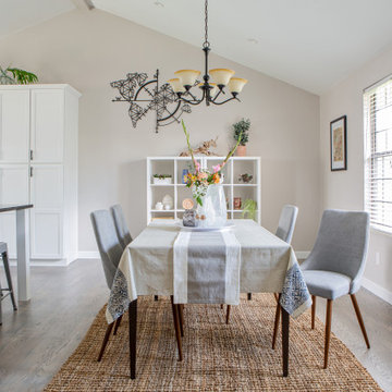 Oak Street Kitchen Renovation