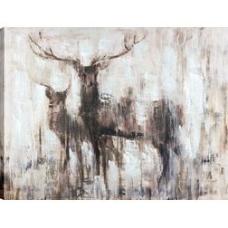 Rustic Paintings by Northwood Collection Inc.