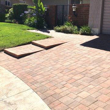 DRIVEWAYS