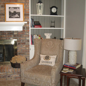 Transformed Traditional