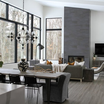 Summit River House