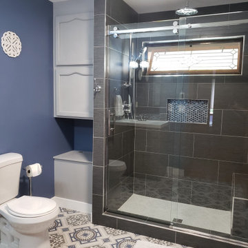 Sudden Valley Insurance Tile Bathroom job