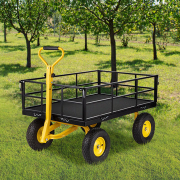 Cart and wagon