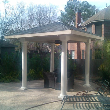 Pergolas, Arbors, and Gazebos