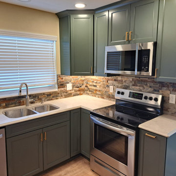 Kitchen Remodels