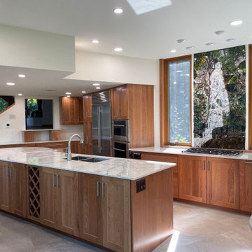 Kitchen View 2