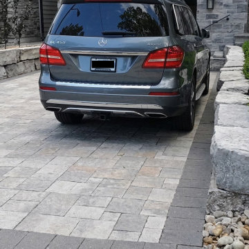 Driveways Pavers & Walkway