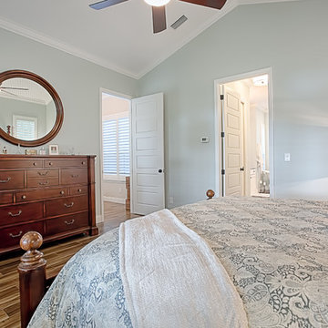 The Southern Vintage Award Winning Custom Home