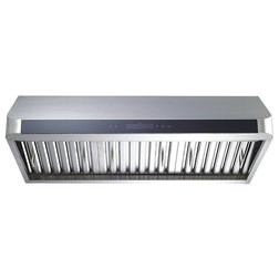 Contemporary Range Hoods And Vents by Winflo