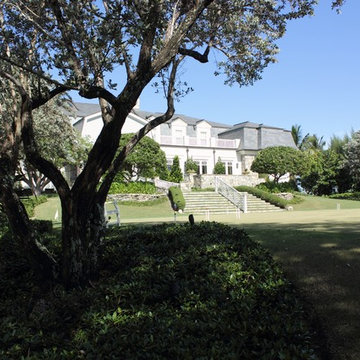 An outdoor paradise in Juno Beach