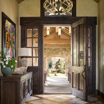 Colorado Ranch Home