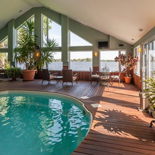 Pool House