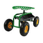 Wide Garden Kneeler - Contemporary - Gardening Accessories - by Raised