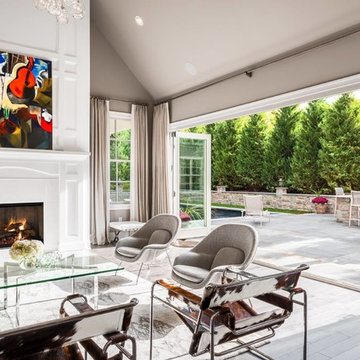 Philadelphia Magazine's Design Home 2014