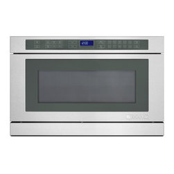 Jenn-Air 24" Undercounter Microwave Oven, Stainless Steel | JMD2124WS - Microwave Ovens