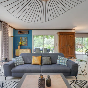 Une Villa Classique & Design