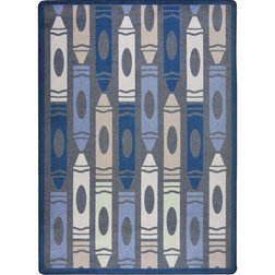 Contemporary Kids Rugs by Joy Carpets