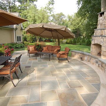 Patio and Outdoor Living