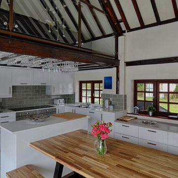 The Thatched Cottage - Luxury holiday letting