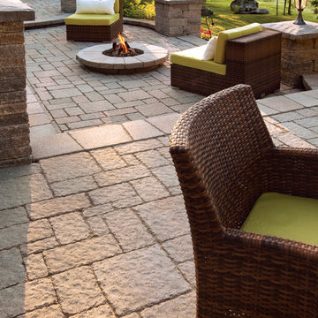 Paving Stone Patio Ideas
