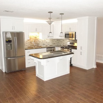 Chris Pelton Home Remodel