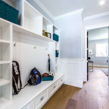 Pantry Mud Room