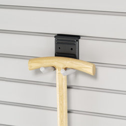 Garage - Garage And Tool Storage