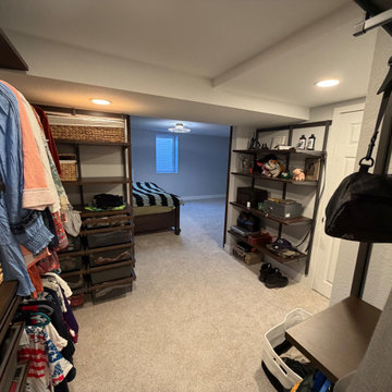 New Basement Master