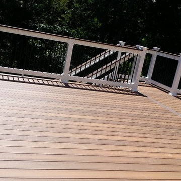Wonderful deck