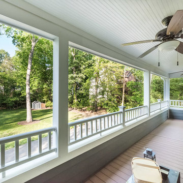 Fairfax, Virginia Cape Cod Renovation