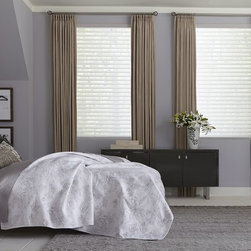 Blinds.com Light Filtering Sheer Shade - Venetian Blinds