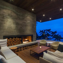 family room