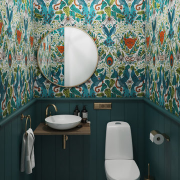 Toilettes