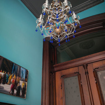 Entrance/Vestibules