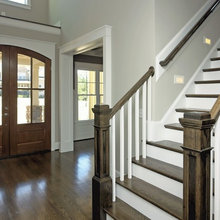 stairs