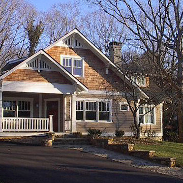Hurt Residence Addition / Renovation