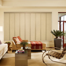 Hunter Douglas Skyline&reg; - Vertical Blinds