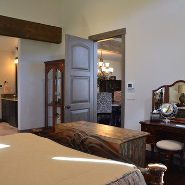 Master Bedroom Ideas-Hidden TV's
