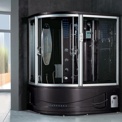 Luxury Spa Life - Steam Showers