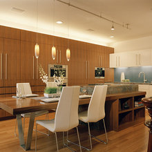 Kitchen Finishes