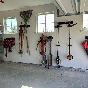Garage Simplification