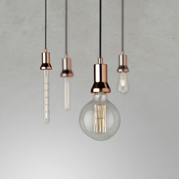 Copper Magik Drop - Pendant Lighting