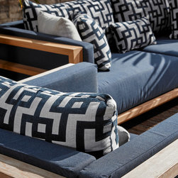 Rosewood Collection - Outdoor Lounge Furniture