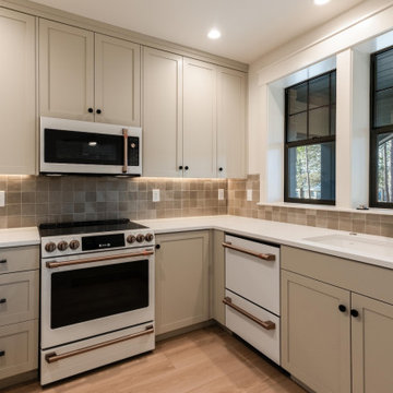 Modern Tudor - Talline Lot 47 - Bend, OR