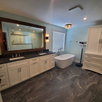 Master Bathroom Remodel